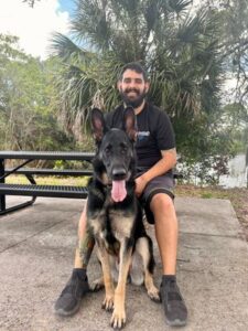CristiAN Pena — Off Leash K9 Training of Sarasota